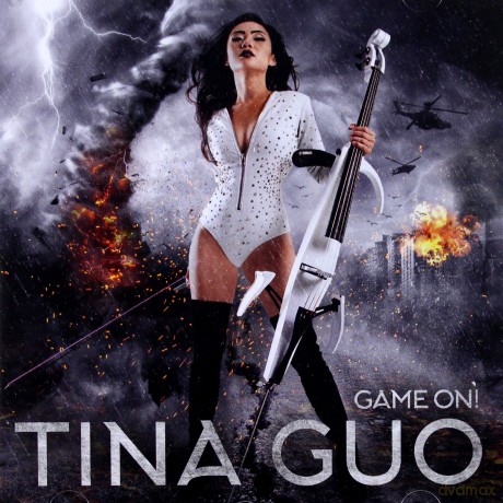 Tina Guo: Game On! [CD]