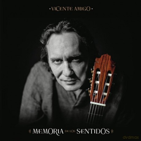 Vicente Amigo: Memoria de los Sentidos [2xWinyl]