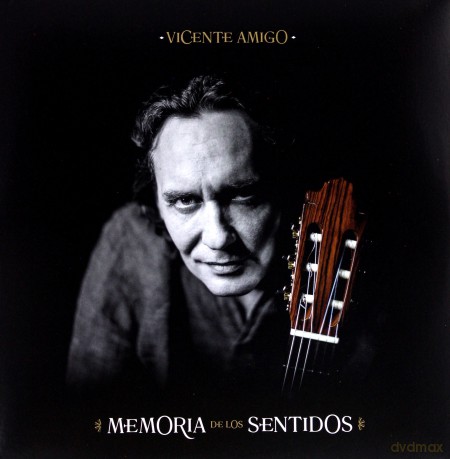 Vicente Amigo: Memoria de los Sentidos [2xWinyl]