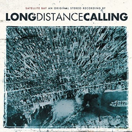 Long Distance Calling: Satellite Bay (Re-issue + Bonus) [2CD]