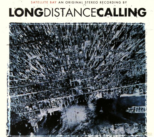 Long Distance Calling: Satellite Bay (Re-issue + Bonus) [2CD]