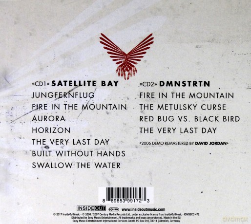Long Distance Calling: Satellite Bay (Re-issue + Bonus) [2CD]