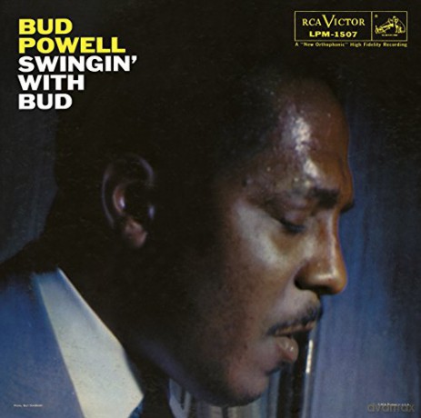 Bud Powell Trio: Swingin' with Bud [CD]