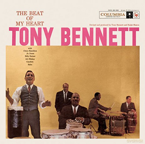 Tony Bennett: The Beat of My Heart [CD]
