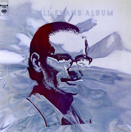 Bill Evans: The Bill Evans Album [CD]
