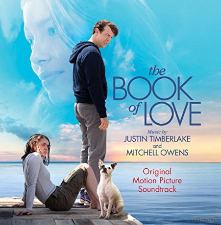 The Book of Love soundtrack (Justin Timberlake) [CD]