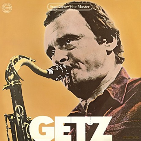 Stan Getz: The Master [CD]