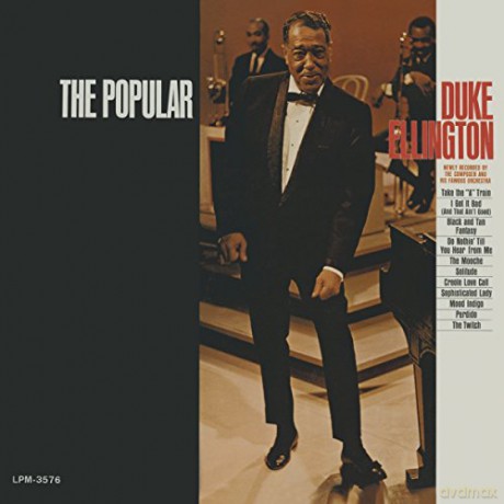 Duke Ellington & His Orchestra: The Popular Duke Ellington [CD]