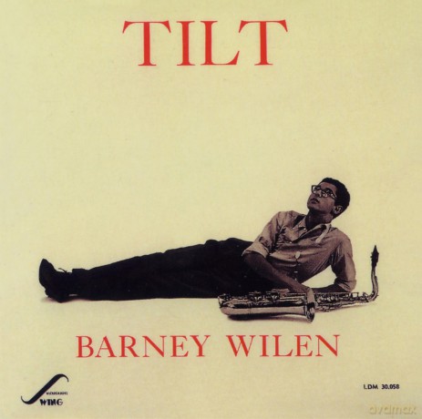 Barney Wilen: Tilt [CD]