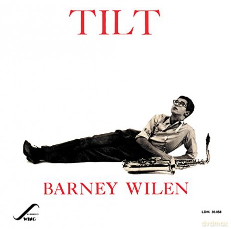 Barney Wilen: Tilt [CD]