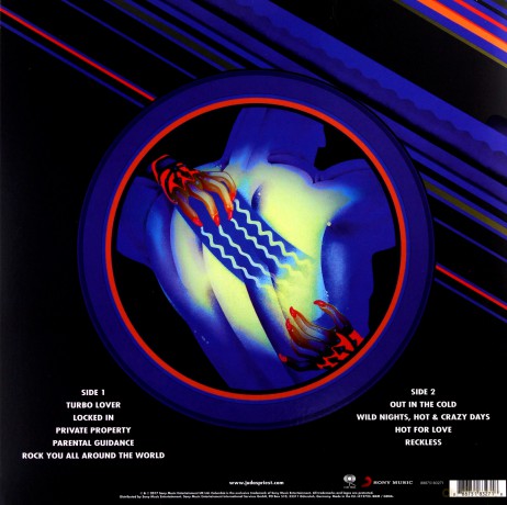 Judas Priest: Turbo 30 (Remastered 30th Anniversary Edition) [Winyl]