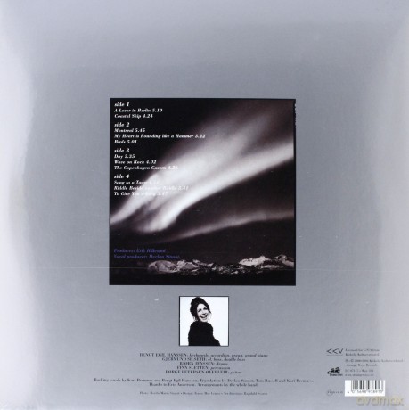 Kari Bremnes: Norwegian Mood [2xWinyl]