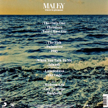 Malky: Where Is Piemont [2xWinyl]+[CD]