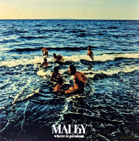 Malky: Where Is Piemont [2xWinyl]+[CD]