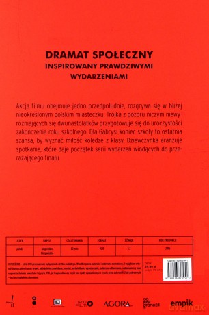 Plac zabaw (booklet) [DVD]