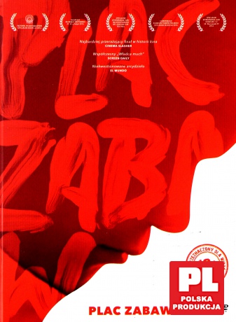Plac zabaw (booklet) [DVD]