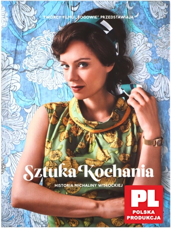 Sztuka kochania. Historia Michaliny Wisłockiej (Michalina Wisłocka) (booklet) [DVD]