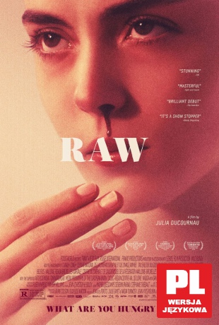 Raw [DVD]