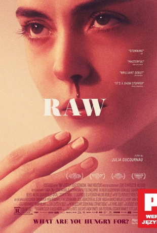Raw [Blu-Ray]