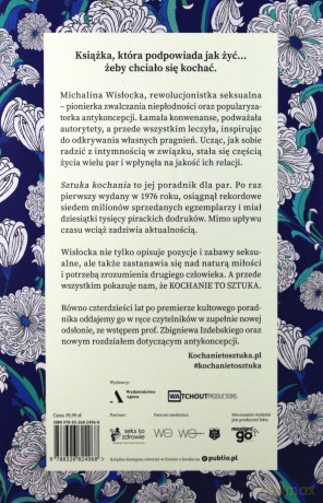 Sztuka kochania. Historia Michaliny Wisłockiej Pakiet [DVD]+[KSIĄŻKA]