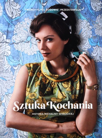 Sztuka kochania. Historia Michaliny Wisłockiej Pakiet [DVD]+[KSIĄŻKA]
