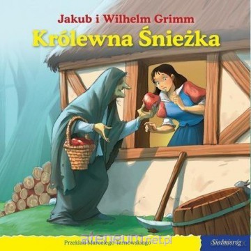 101 Bajek - Królewna Śnieżka - Jakub i Wilhelm Grimm [KSIĄŻKA]