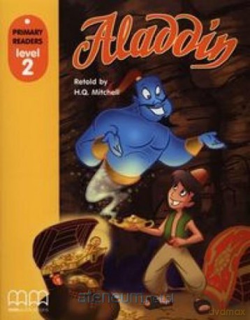 Aladdin Students Book [KSIĄŻKA]