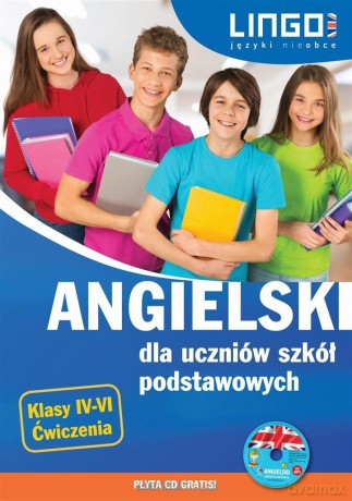 Angielski dla uczniów szkół podstawowych [KSIĄŻKA]