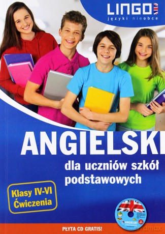 Angielski dla uczniów szkół podstawowych [KSIĄŻKA]