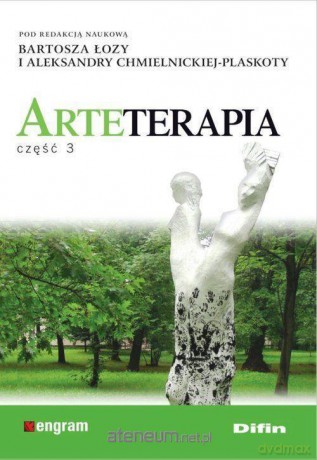 Arteterapia cz. 3 [KSIĄŻKA]