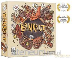 Bankrut [GRA PLANSZOWA]