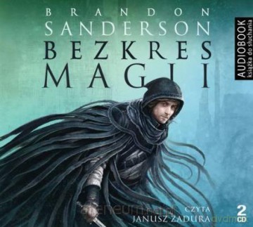 Bezkres magii - Brandon Sanderson [AUDIOBOOK]