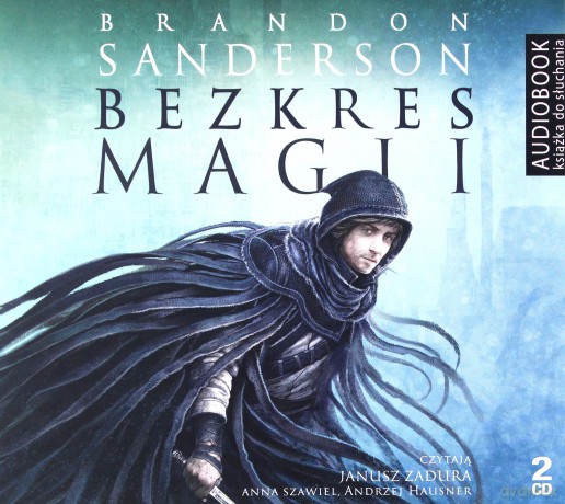 Bezkres magii - Brandon Sanderson [AUDIOBOOK]