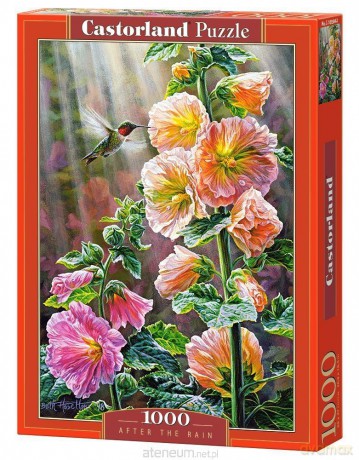 CASTOR 1000 el. Po deszczu [PUZZLE]