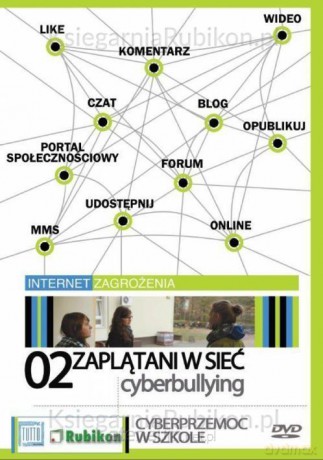 Cyberbullying Zaplątani w sieć [DVD]