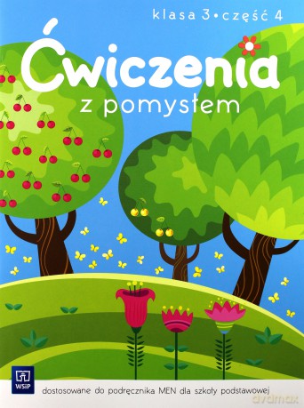 Ćwiczenia z pomysłem 3/4 [KSIĄŻKA]