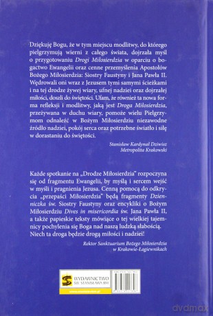 Droga Miłosierdzia - Franciszek Ślusarczyk [KSIĄŻKA]