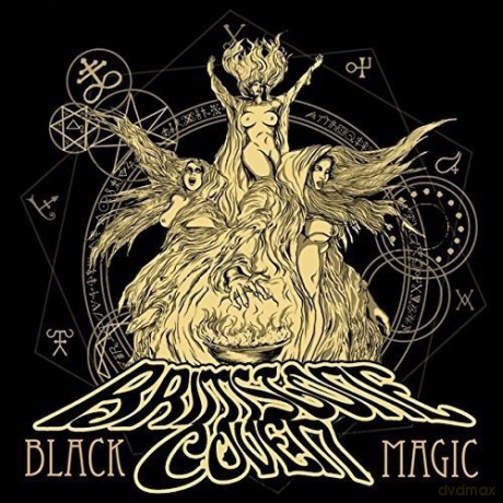Brimstone Coven: Black Magic [2xWinyl]