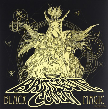Brimstone Coven: Black Magic [2xWinyl]