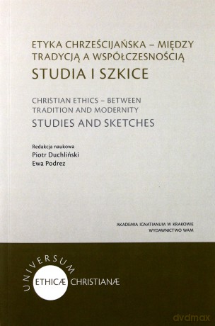 Etyka chrześcijańska [KSIĄŻKA]