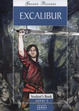 Excalibur Student's Book 3 [KSIĄŻKA]