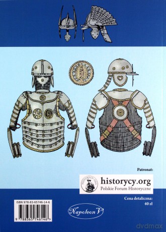 Husarze ubiór oporządzenie i uzbrojenie 1500-1775 - Bronisław Gronisław [KSIĄŻKA]