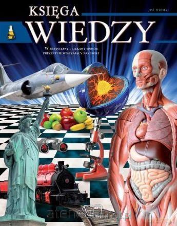 Już Wiem! Księga Wiedzy [KSIĄŻKA]