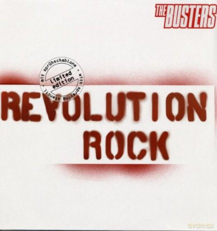 The Business: Revolution Rock [Winyl]