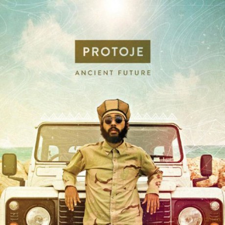 Protoje: Ancient Future (Limited) [2xWinyl]