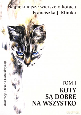 Koty są dobre na wszystko - Franciszek J. Klimek [KSIĄŻKA]