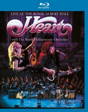 Heart: Live At The Royal Albert Hall [Blu-Ray]
