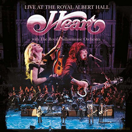 Heart: Live At The Royal Albert Hall [CD]