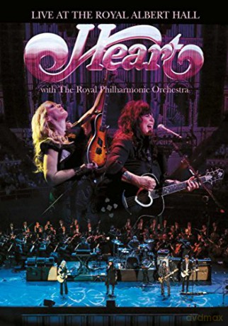 Heart: Live At The Royal Albert Hall [DVD]