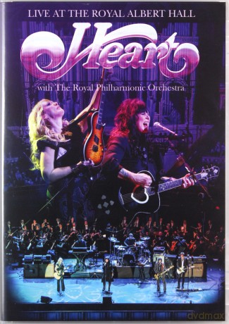 Heart: Live At The Royal Albert Hall [DVD]